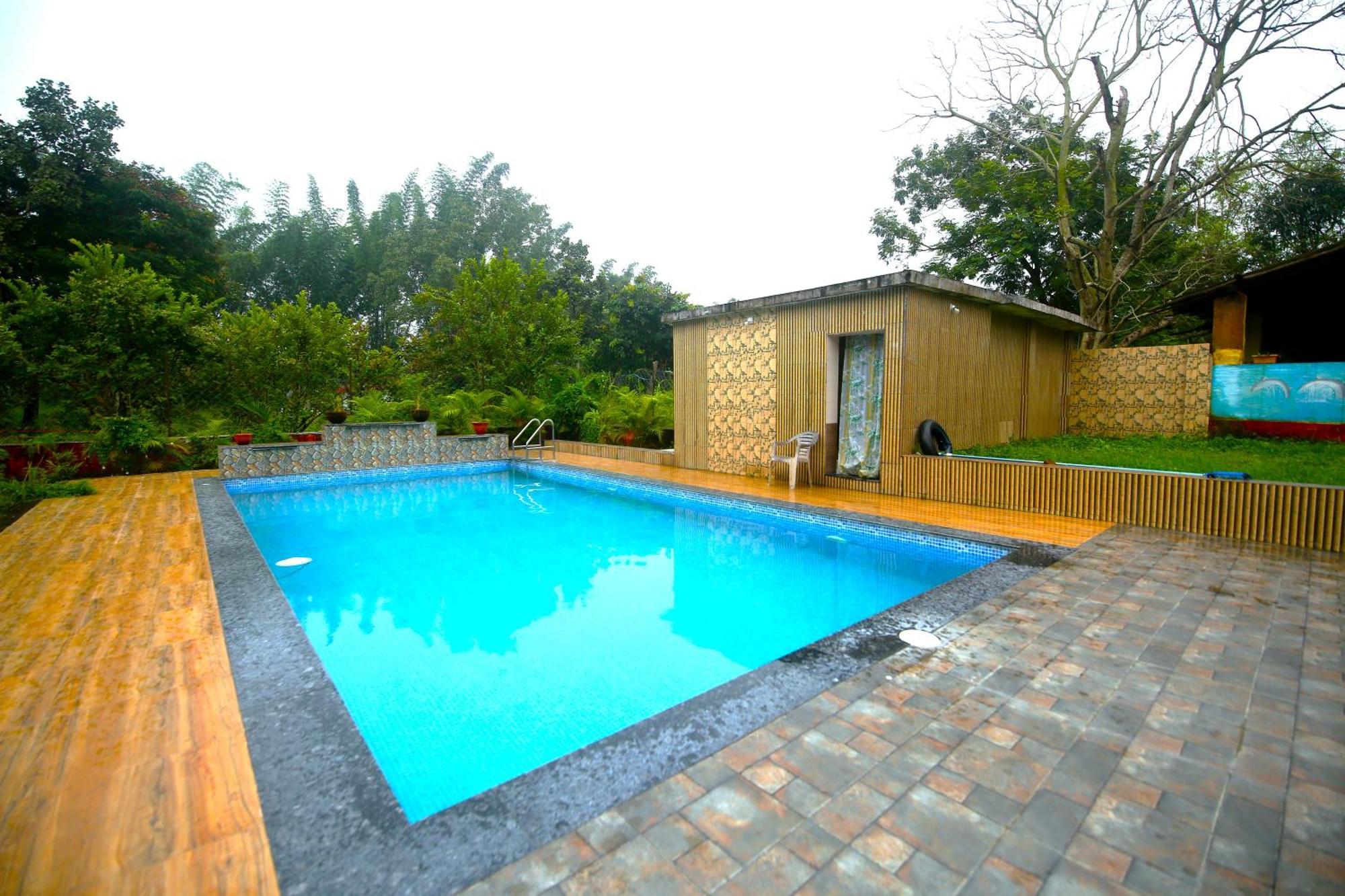Tribal Wood Resort Dhanwār المظهر الخارجي الصورة