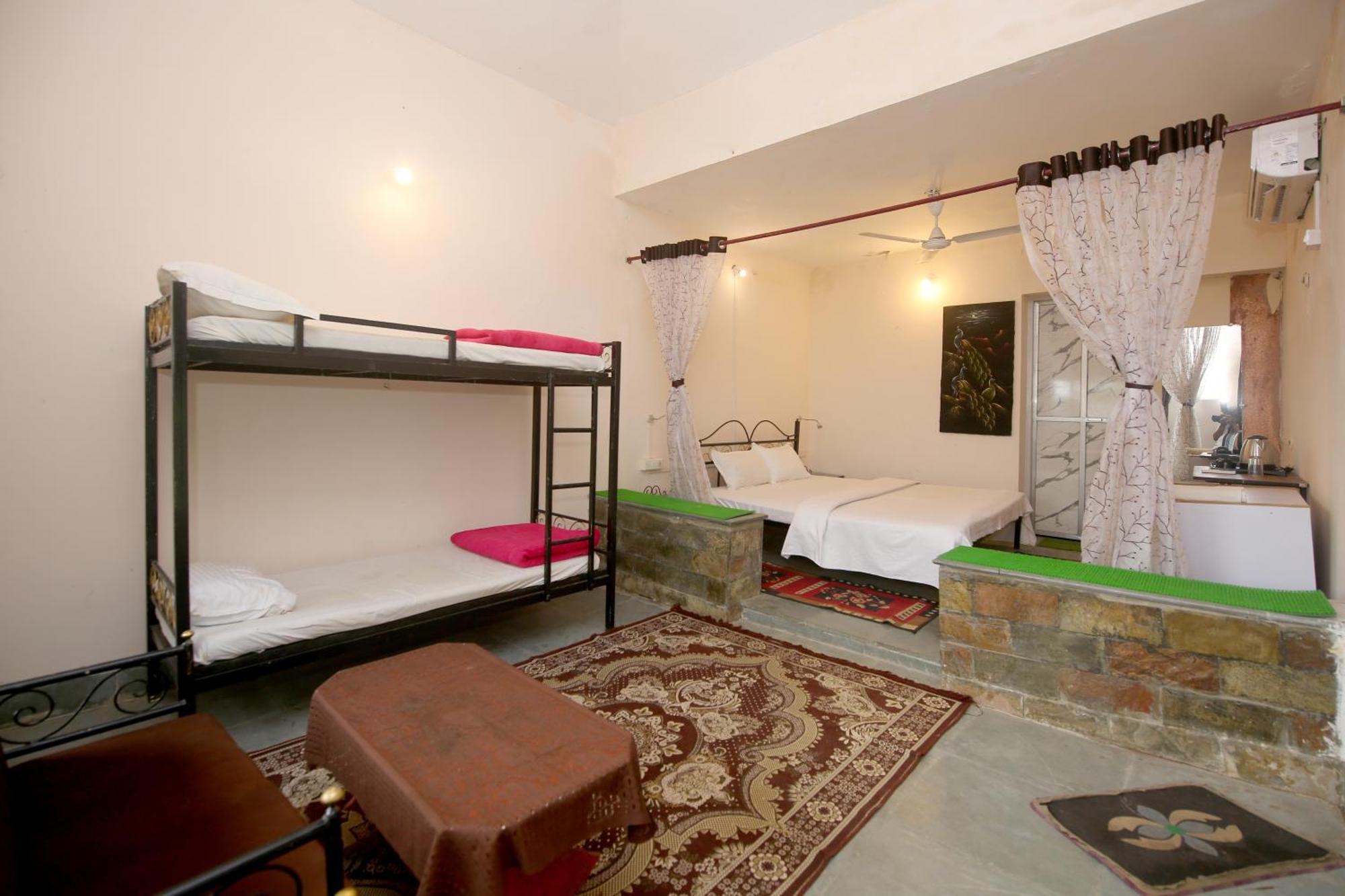 Tribal Wood Resort Dhanwār المظهر الخارجي الصورة
