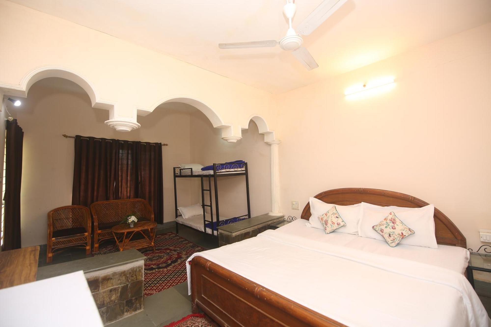 Tribal Wood Resort Dhanwār المظهر الخارجي الصورة