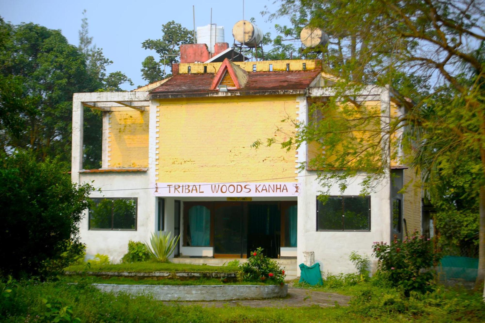 Tribal Wood Resort Dhanwār المظهر الخارجي الصورة