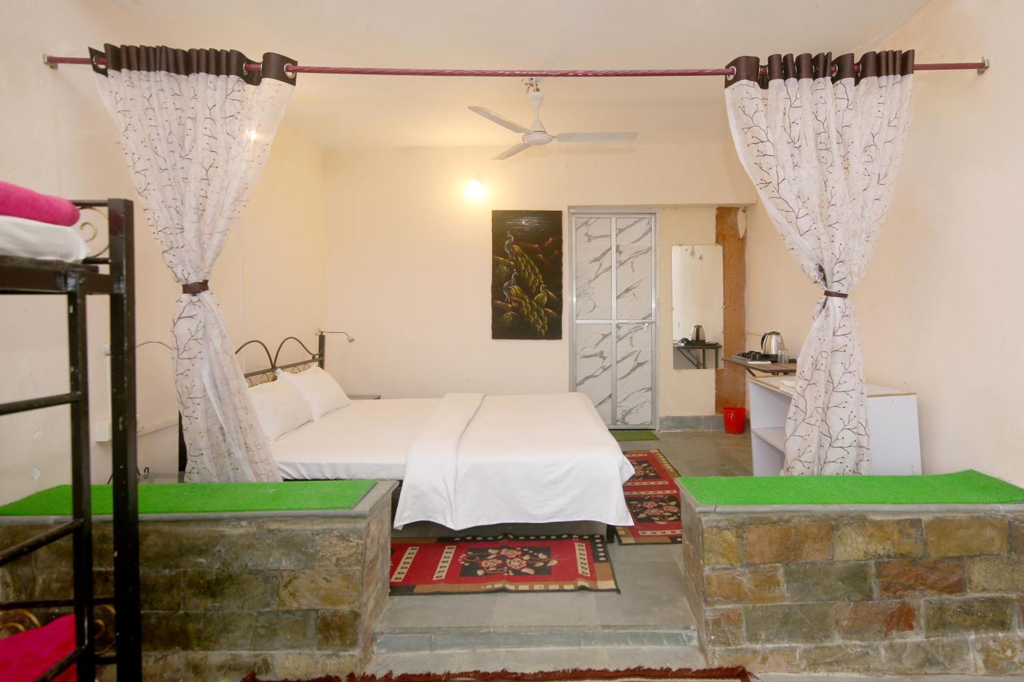 Tribal Wood Resort Dhanwār المظهر الخارجي الصورة