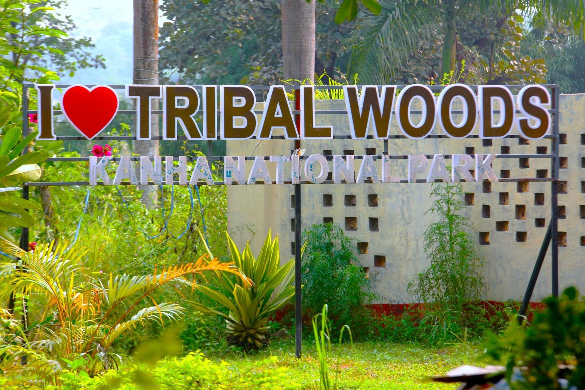 Tribal Wood Resort Dhanwār المظهر الخارجي الصورة