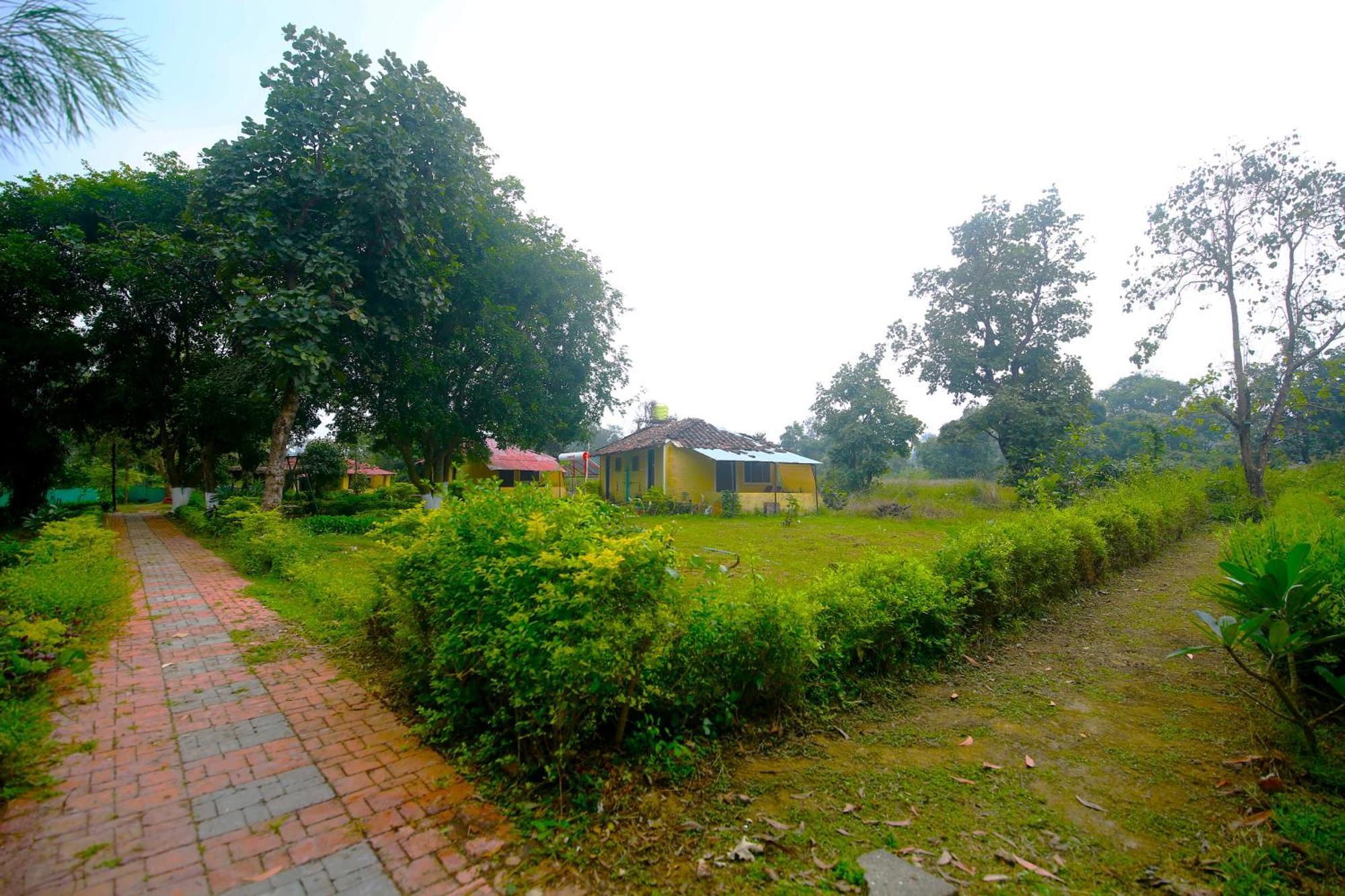 Tribal Wood Resort Dhanwār المظهر الخارجي الصورة