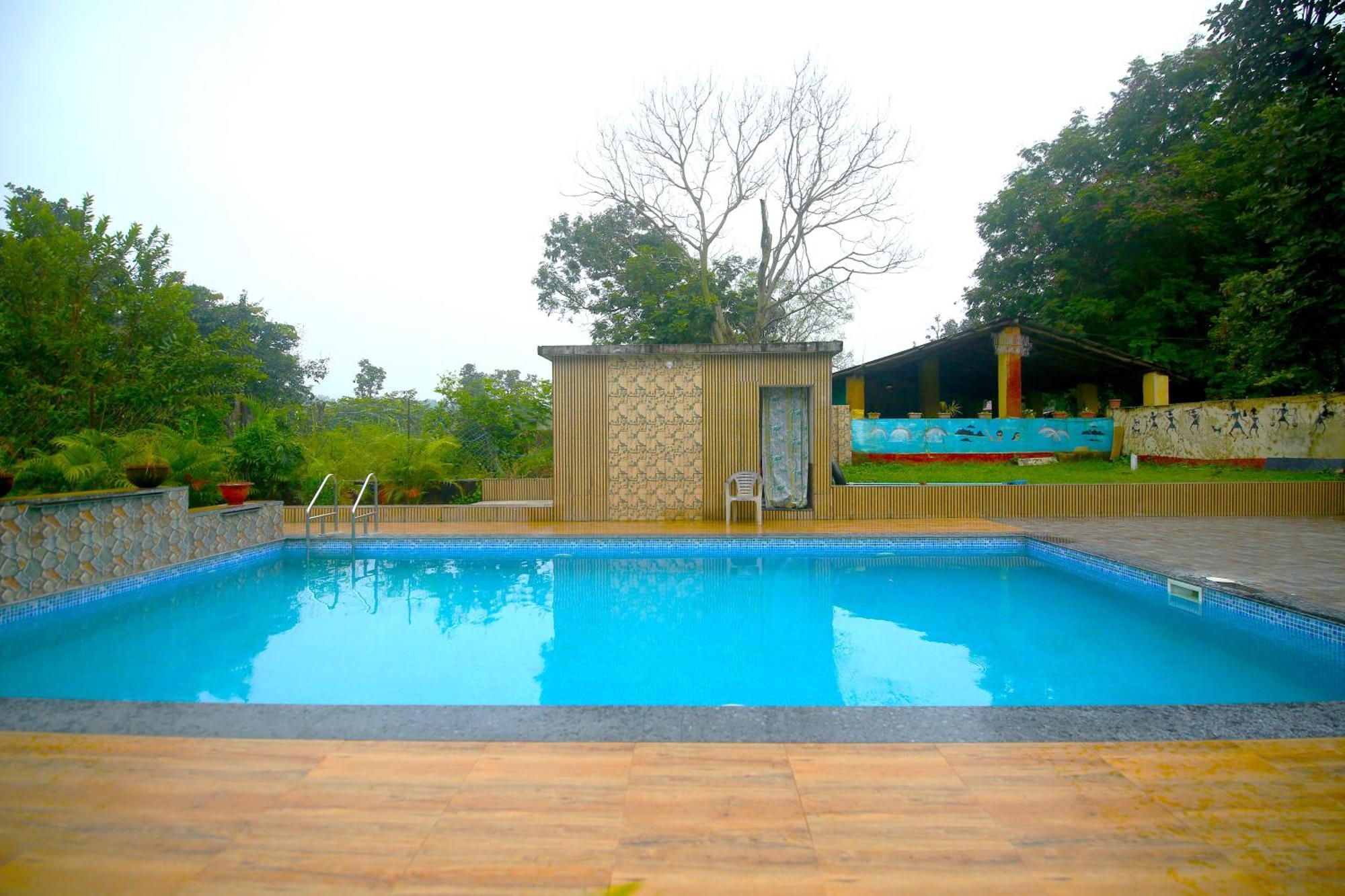 Tribal Wood Resort Dhanwār المظهر الخارجي الصورة