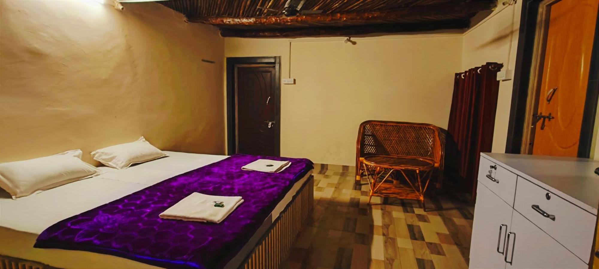 Tribal Wood Resort Dhanwār المظهر الخارجي الصورة