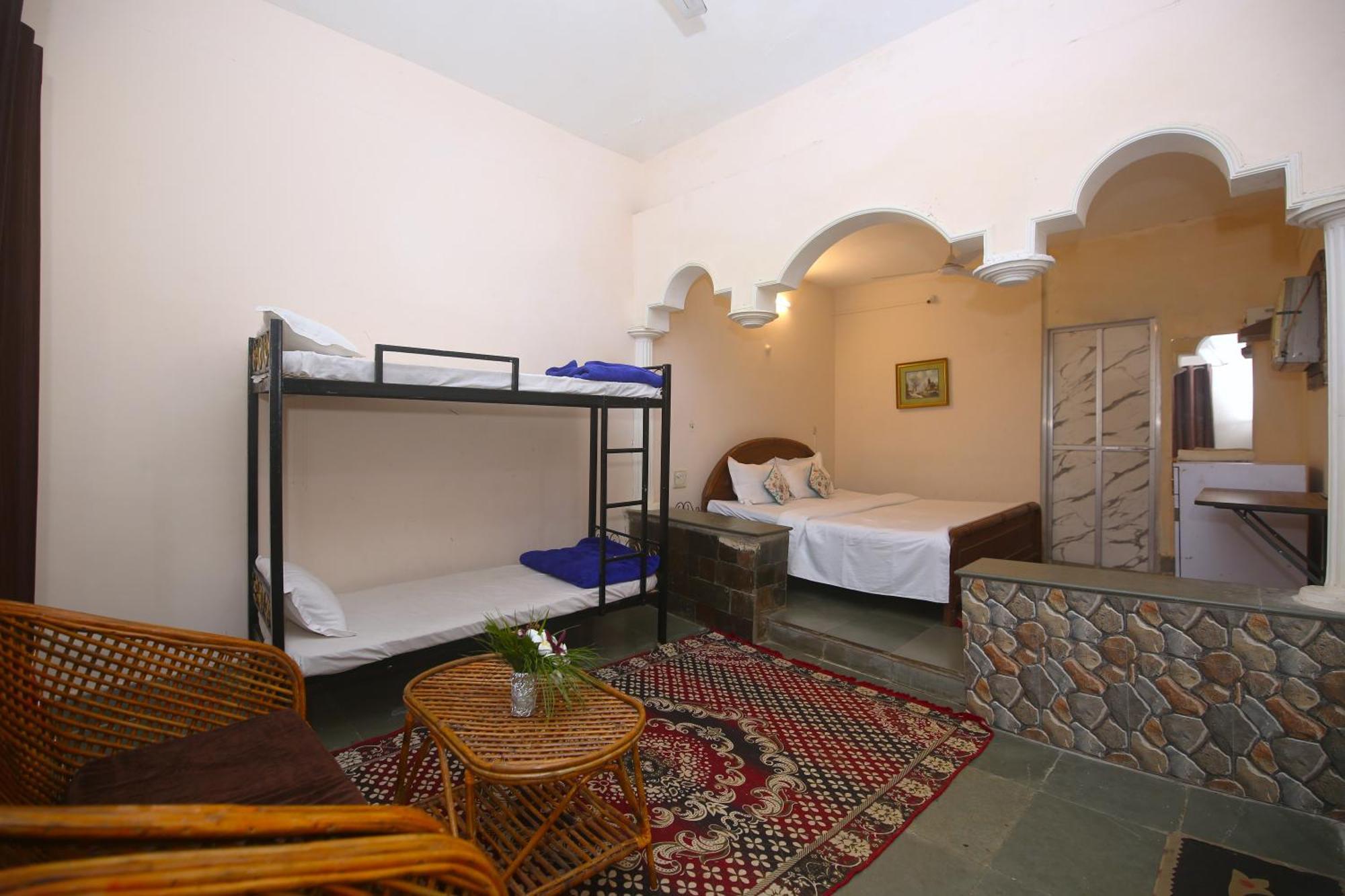 Tribal Wood Resort Dhanwār المظهر الخارجي الصورة