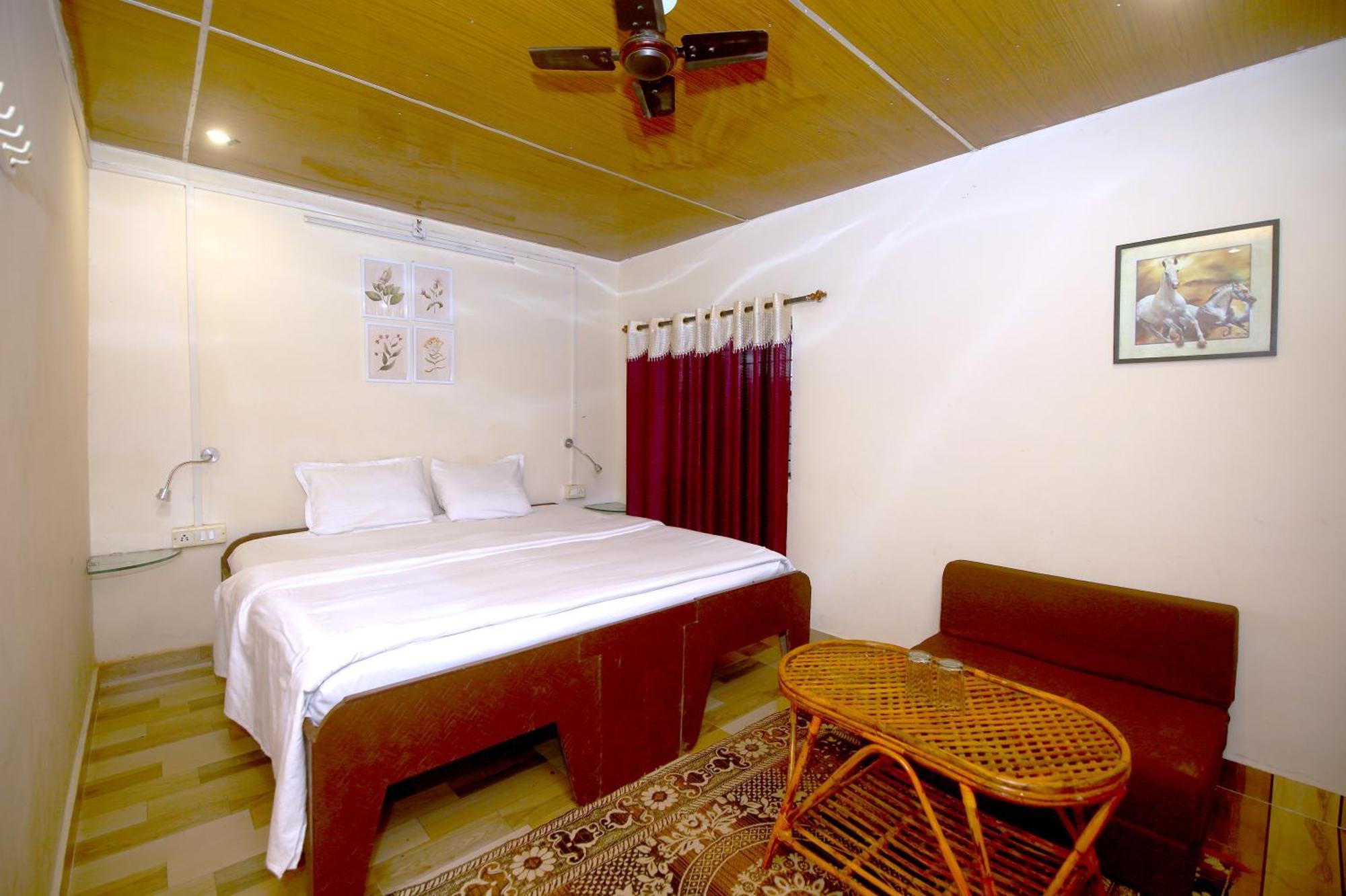 Tribal Wood Resort Dhanwār المظهر الخارجي الصورة