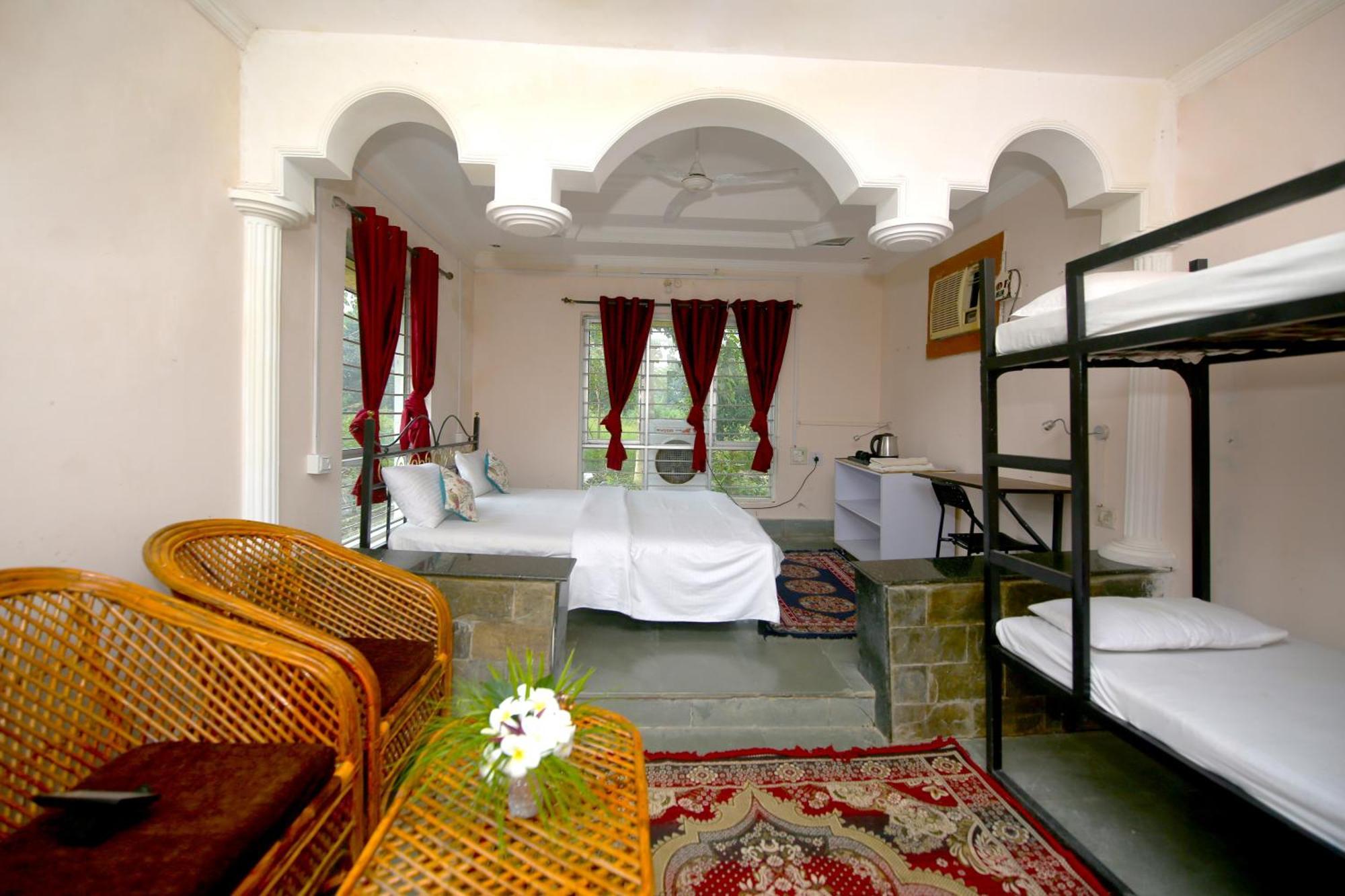 Tribal Wood Resort Dhanwār المظهر الخارجي الصورة