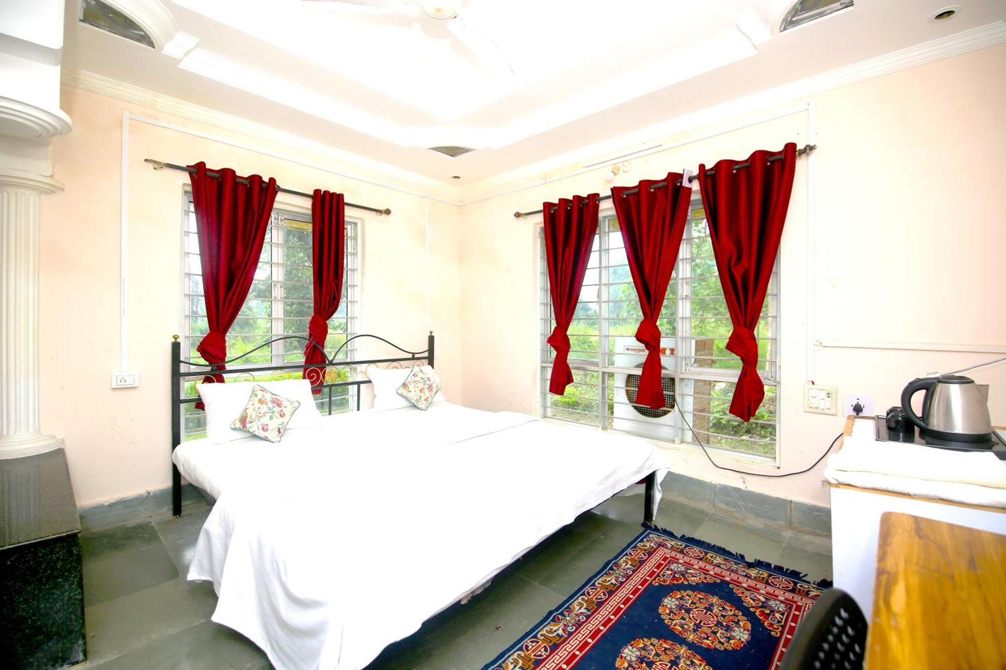 Tribal Wood Resort Dhanwār المظهر الخارجي الصورة