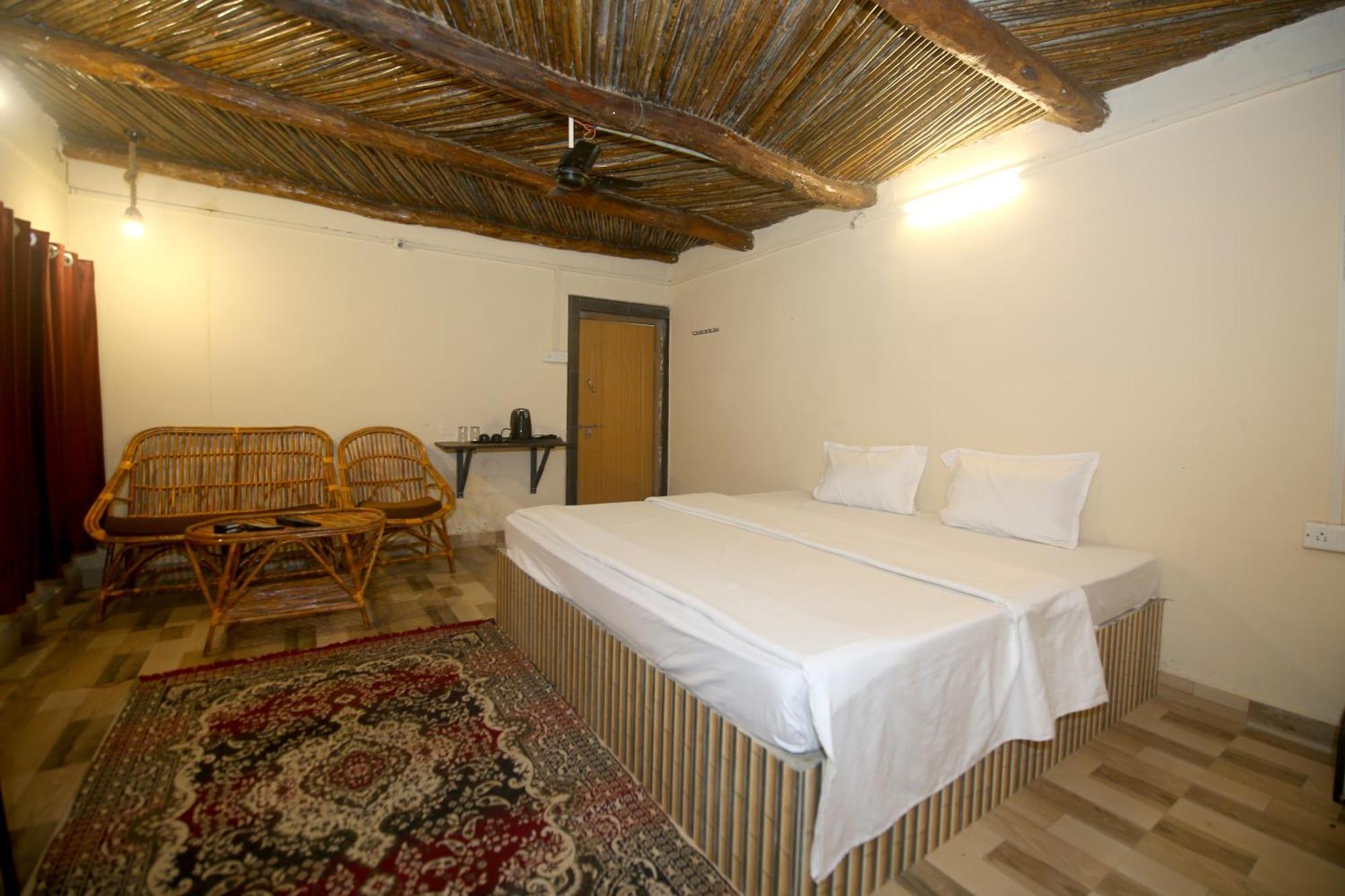 Tribal Wood Resort Dhanwār المظهر الخارجي الصورة