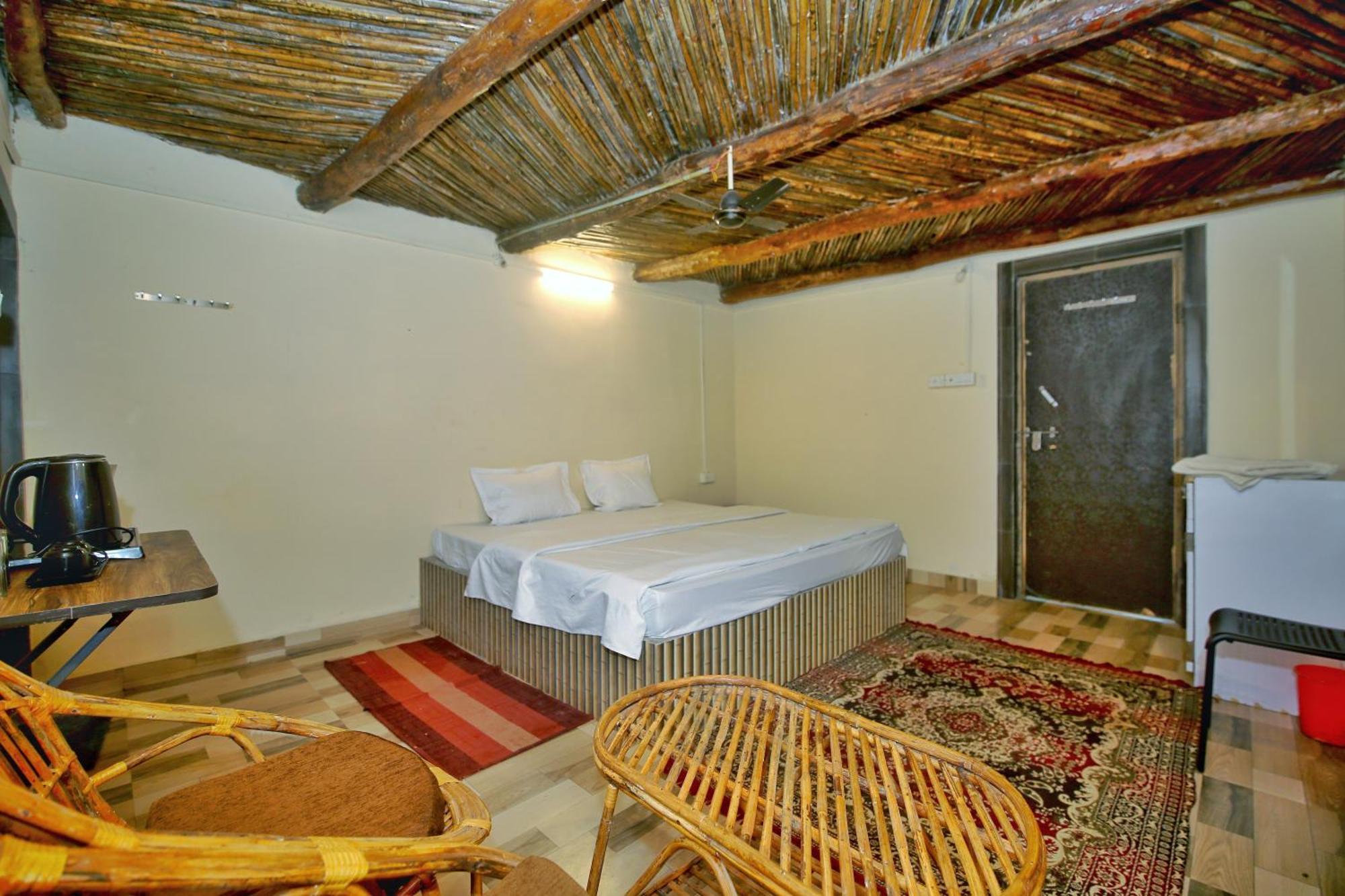 Tribal Wood Resort Dhanwār المظهر الخارجي الصورة
