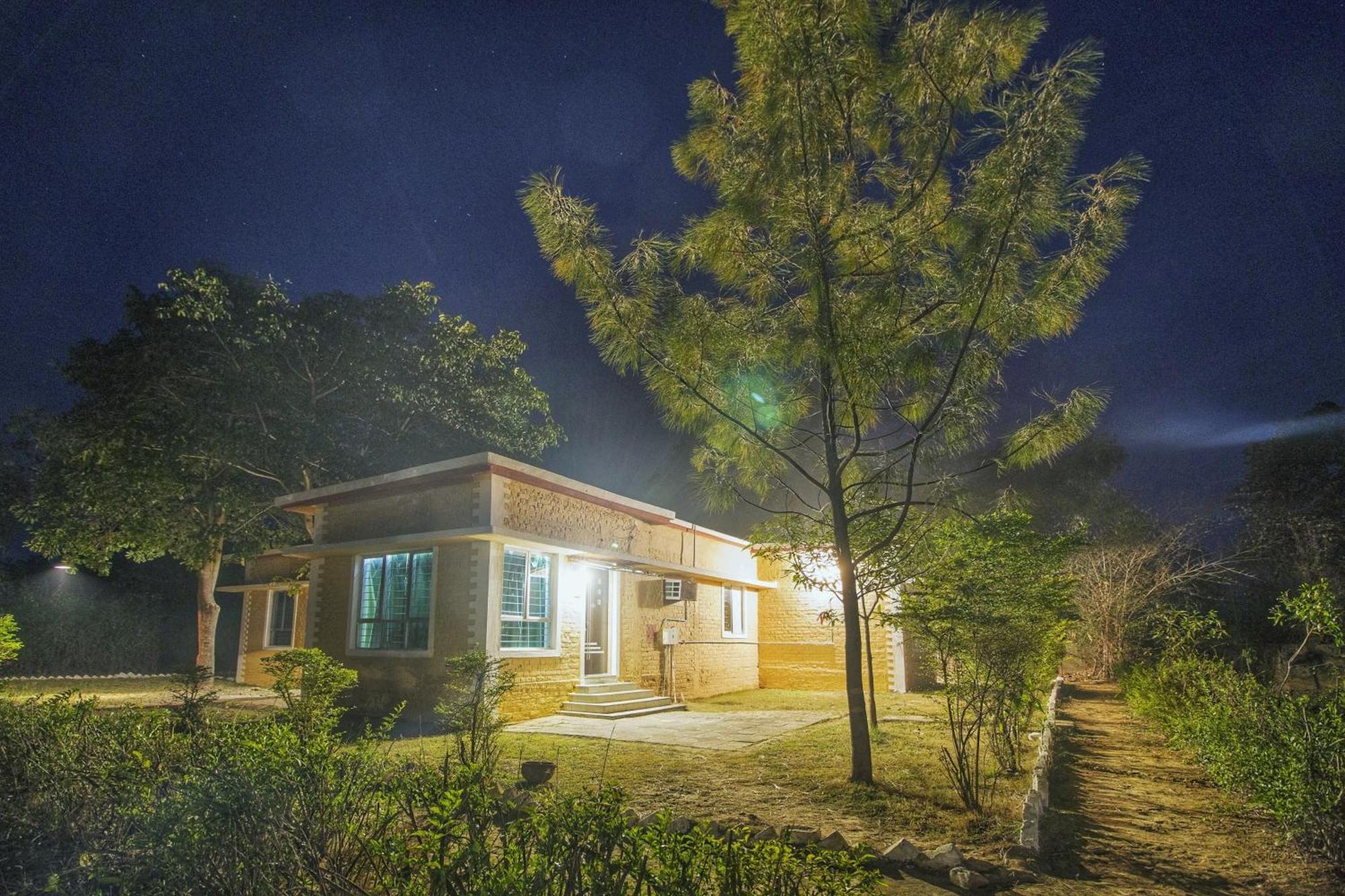 Tribal Wood Resort Dhanwār المظهر الخارجي الصورة