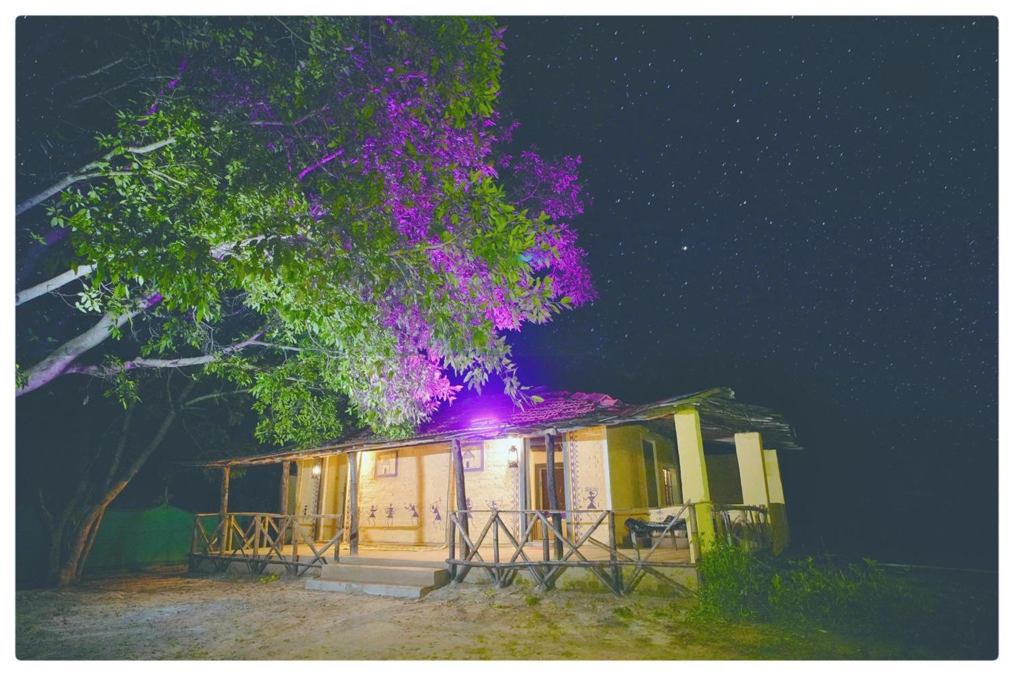 Tribal Wood Resort Dhanwār المظهر الخارجي الصورة