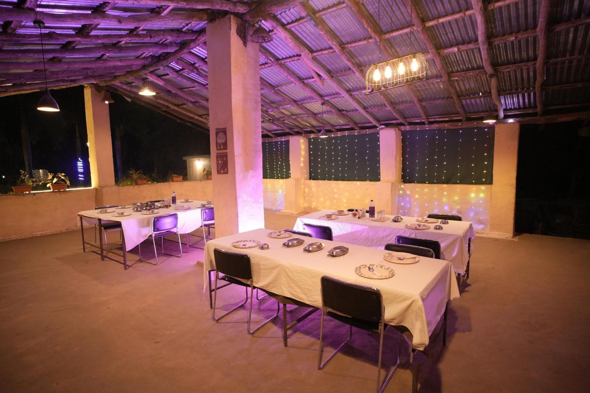 Tribal Wood Resort Dhanwār المظهر الخارجي الصورة
