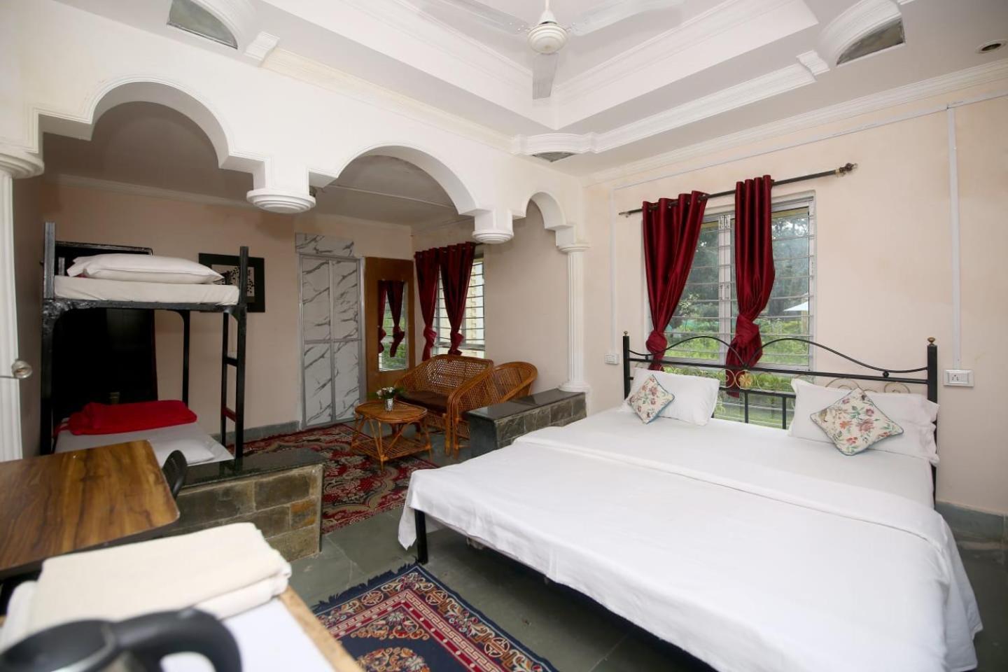 Tribal Wood Resort Dhanwār المظهر الخارجي الصورة