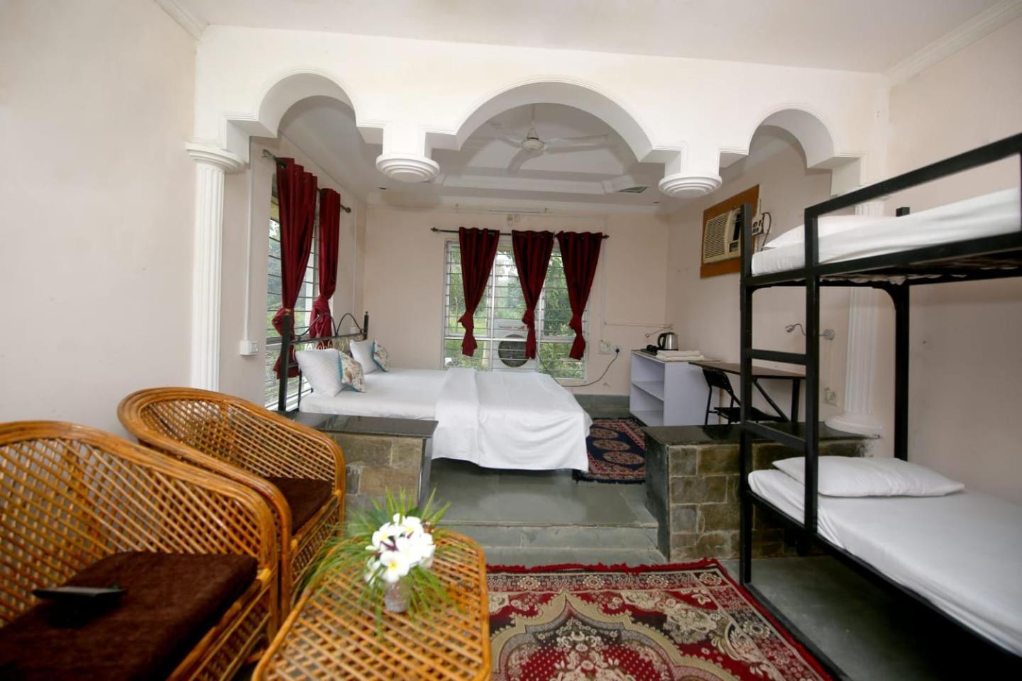 Tribal Wood Resort Dhanwār المظهر الخارجي الصورة