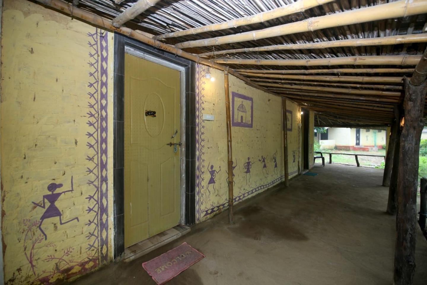 Tribal Wood Resort Dhanwār المظهر الخارجي الصورة