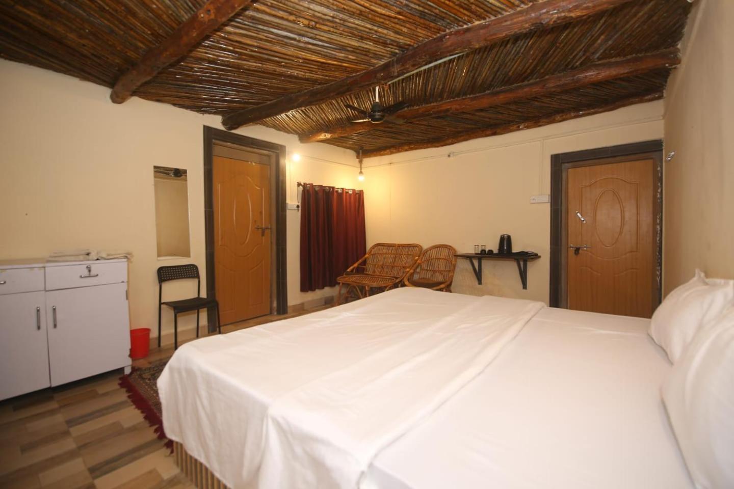 Tribal Wood Resort Dhanwār المظهر الخارجي الصورة