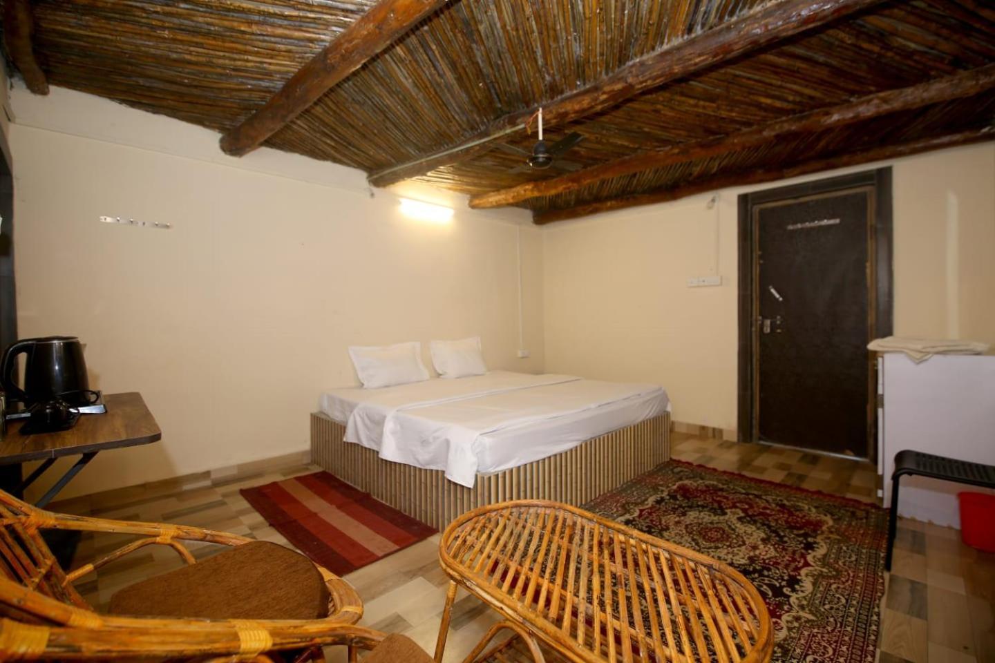 Tribal Wood Resort Dhanwār المظهر الخارجي الصورة