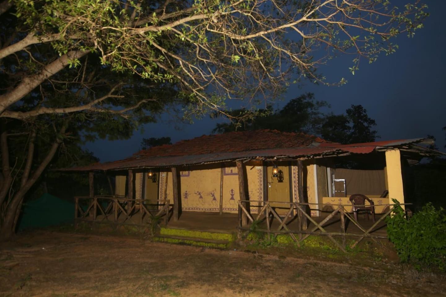 Tribal Wood Resort Dhanwār المظهر الخارجي الصورة