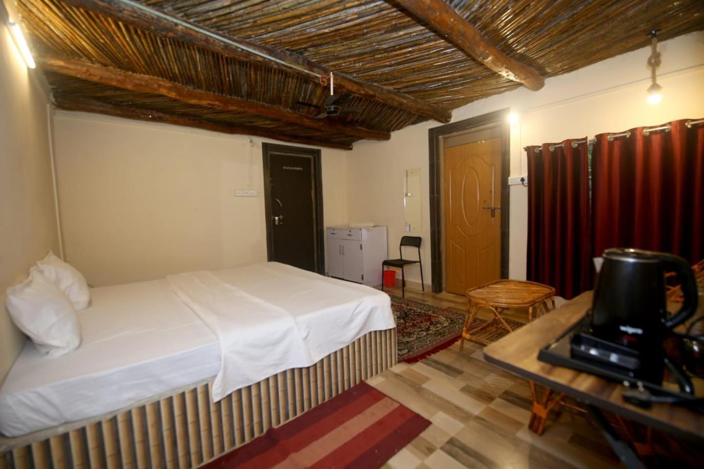 Tribal Wood Resort Dhanwār المظهر الخارجي الصورة