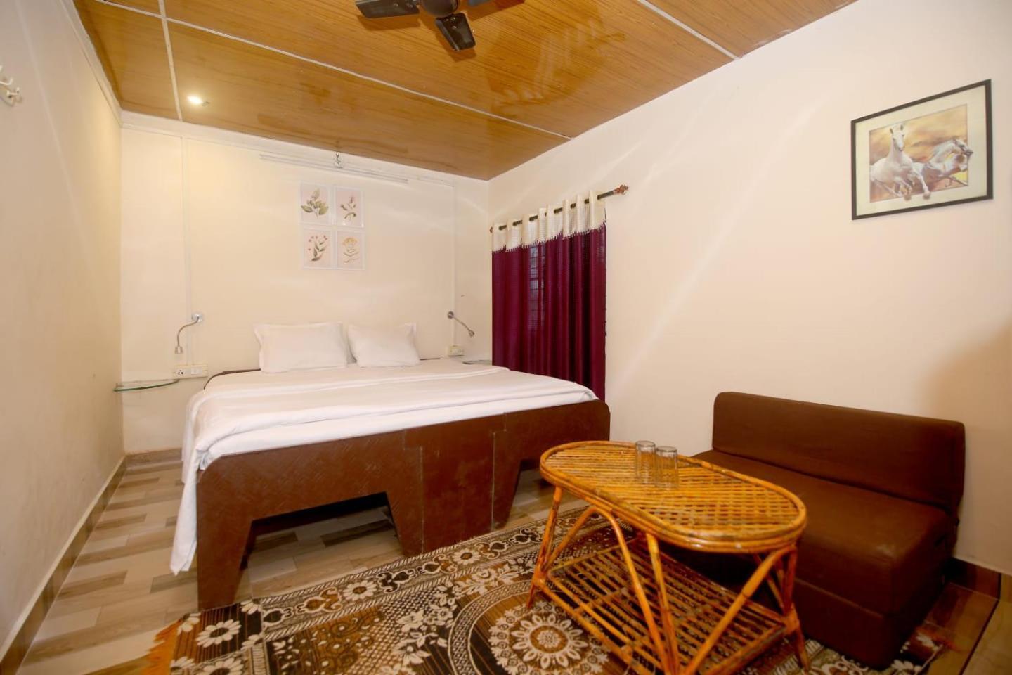Tribal Wood Resort Dhanwār المظهر الخارجي الصورة