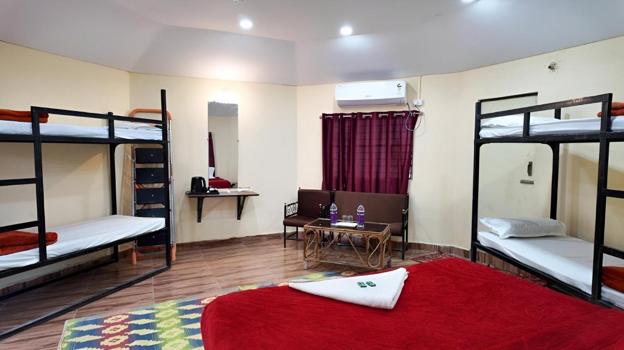 Tribal Wood Resort Dhanwār المظهر الخارجي الصورة
