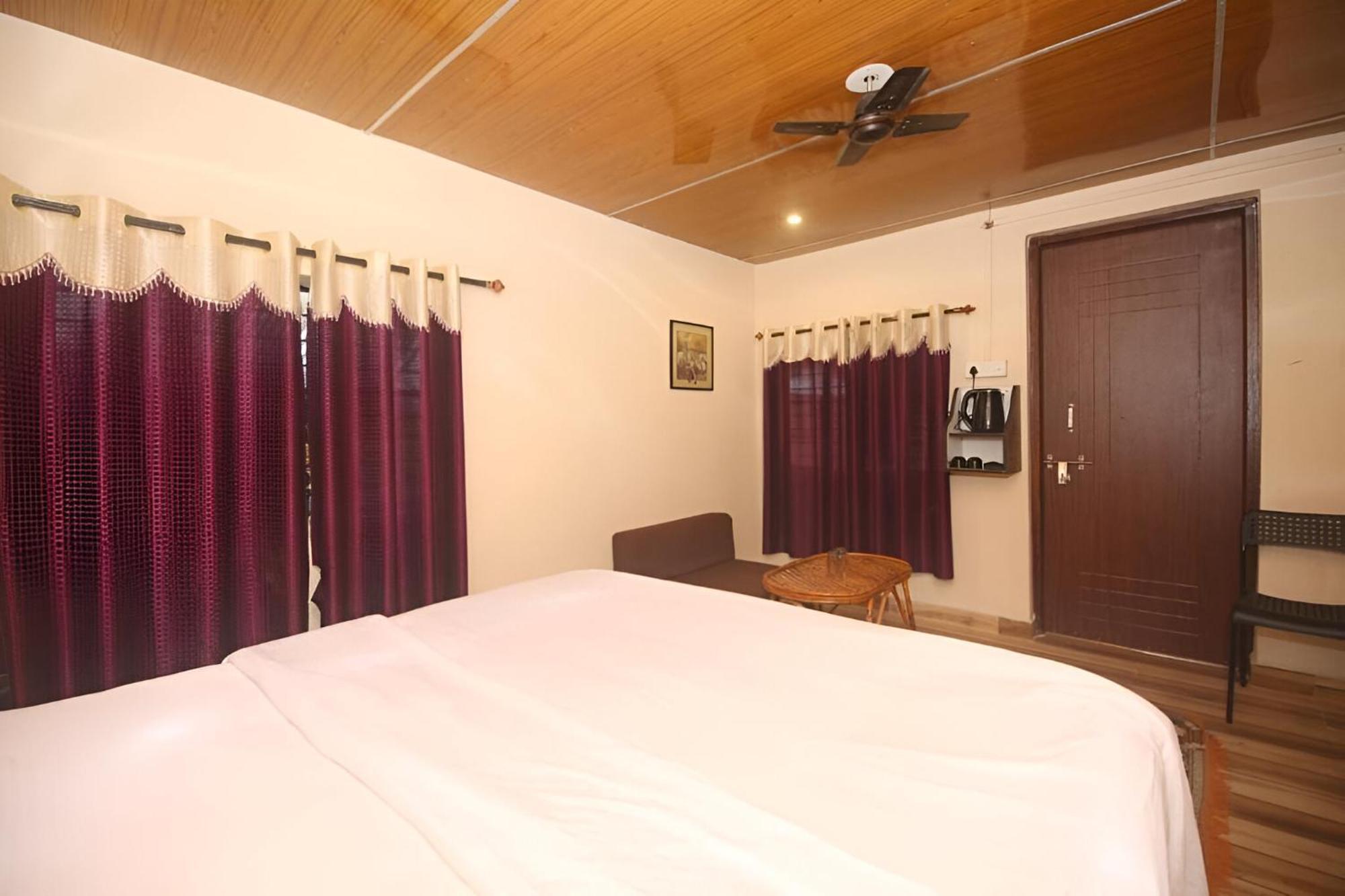 Tribal Wood Resort Dhanwār المظهر الخارجي الصورة